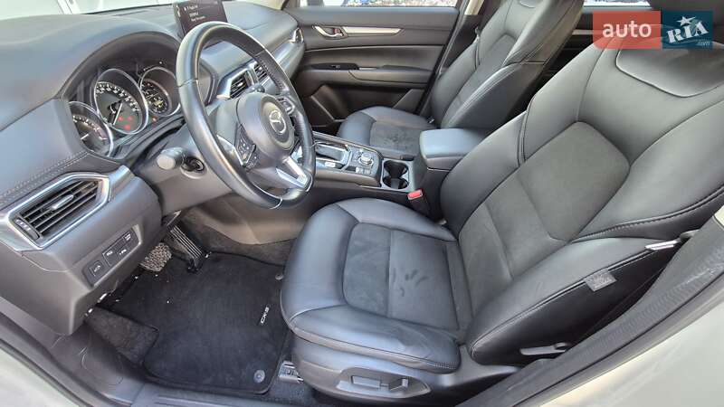 Внедорожник / Кроссовер Mazda CX-5 2020 в Киеве