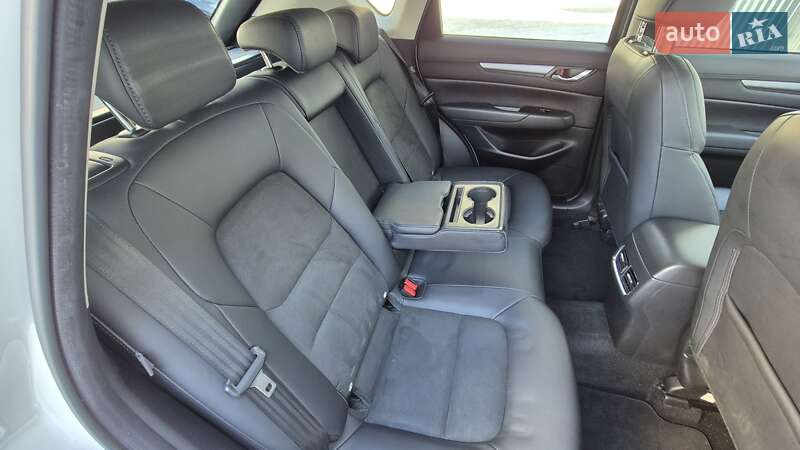 Внедорожник / Кроссовер Mazda CX-5 2020 в Киеве