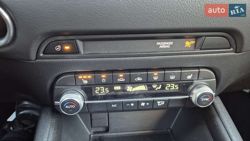 Внедорожник / Кроссовер Mazda CX-5 2020 в Киеве