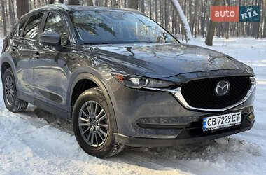 Позашляховик / Кросовер Mazda CX-5 2020 в Чернігові