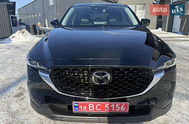Позашляховик / Кросовер Mazda CX-5 2022 в Білій Церкві