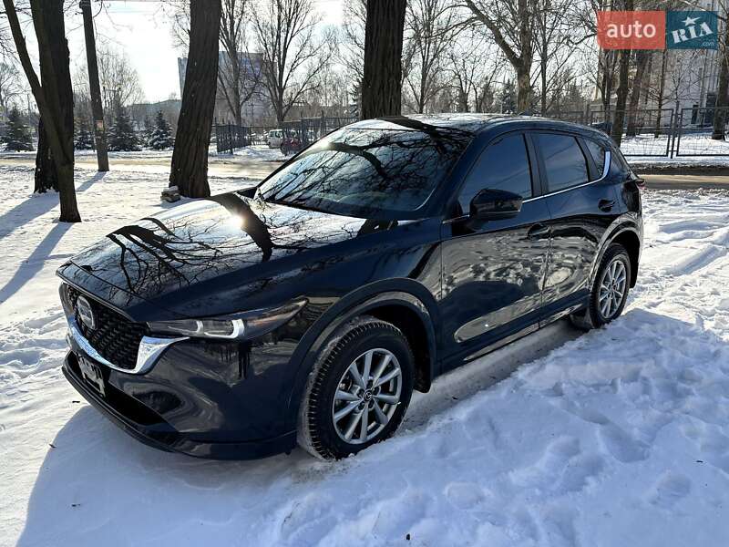 Внедорожник / Кроссовер Mazda CX-5 2023 в Запорожье