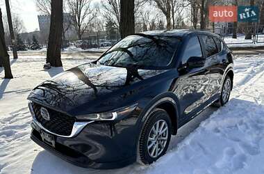Позашляховик / Кросовер Mazda CX-5 2023 в Запоріжжі