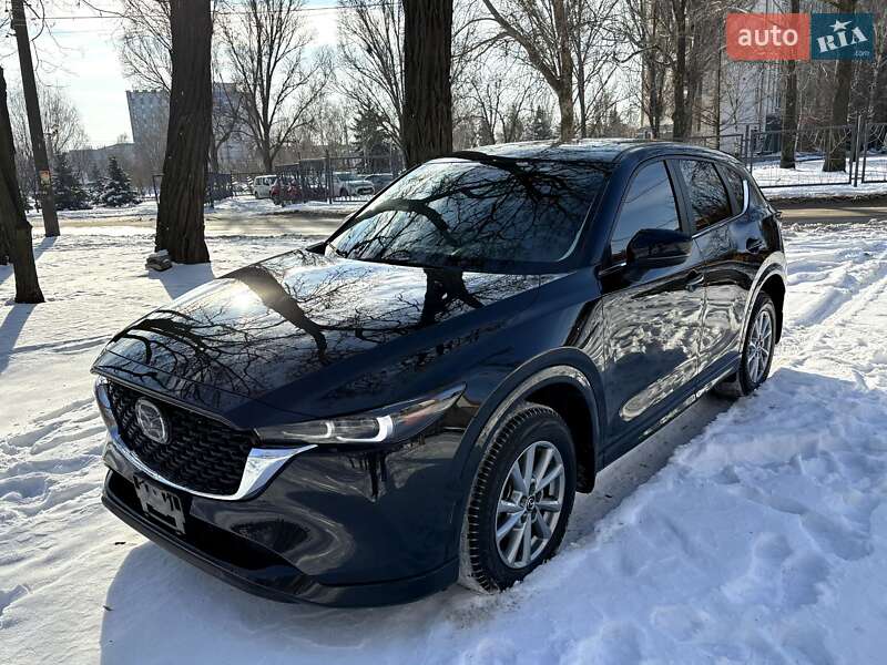 Внедорожник / Кроссовер Mazda CX-5 2023 в Запорожье
