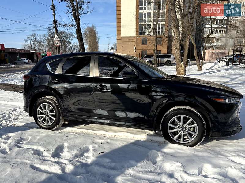 Внедорожник / Кроссовер Mazda CX-5 2023 в Запорожье