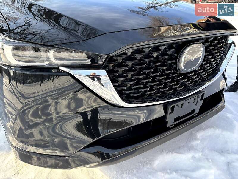 Внедорожник / Кроссовер Mazda CX-5 2023 в Запорожье
