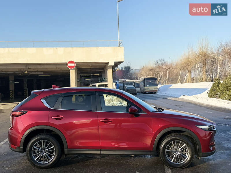 Внедорожник / Кроссовер Mazda CX-5 2020 в Киеве фото 8 Внедорожник / Кроссовер Mazda CX-5 2020 в Киеве