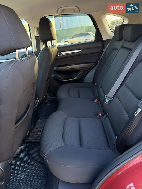Внедорожник / Кроссовер Mazda CX-5 2020 в Киеве фото 14 Внедорожник / Кроссовер Mazda CX-5 2020 в Киеве