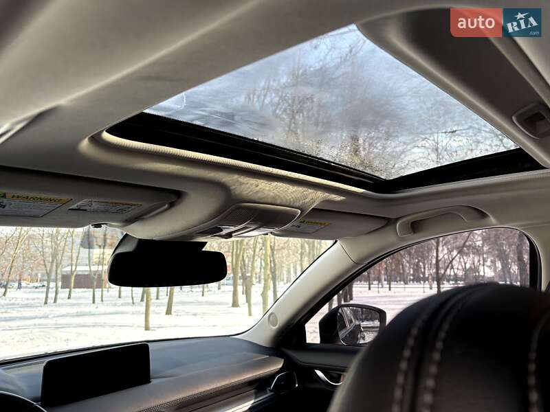 Внедорожник / Кроссовер Mazda CX-5 2023 в Запорожье