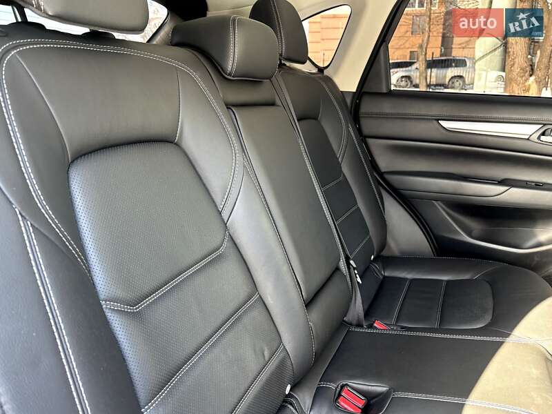 Внедорожник / Кроссовер Mazda CX-5 2023 в Запорожье