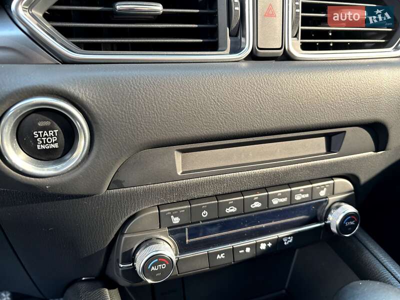 Внедорожник / Кроссовер Mazda CX-5 2023 в Запорожье