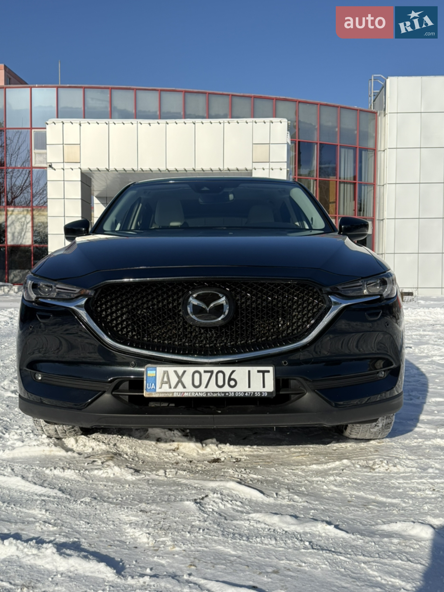 2018 Mazda CX-5 - мініатюра 3