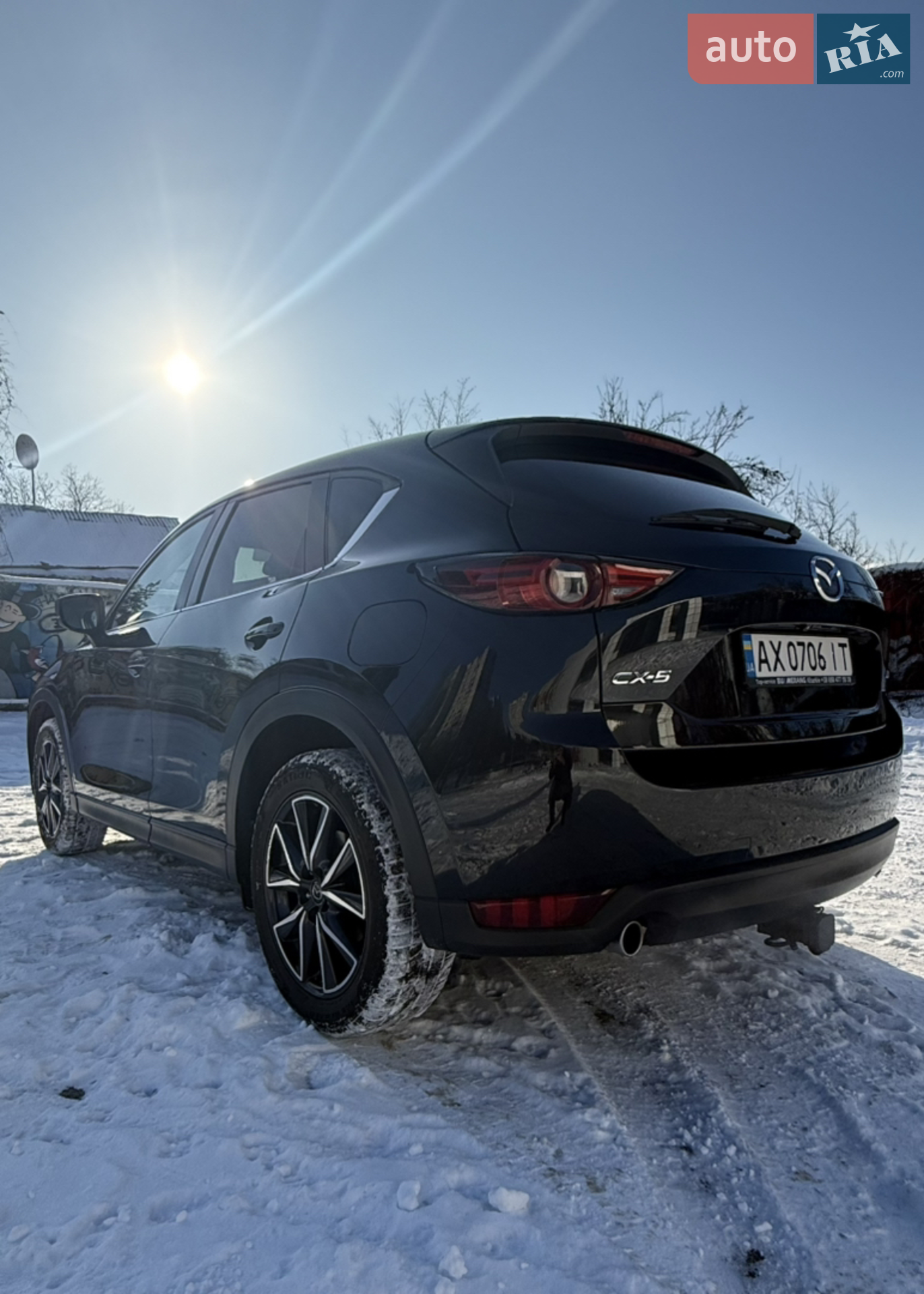 2018 Mazda CX-5 - мініатюра 7