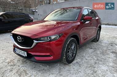 Позашляховик / Кросовер Mazda CX-5 2017 в Дніпрі