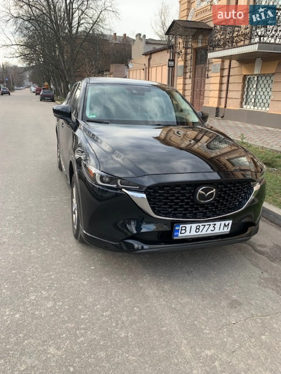 2024 Mazda CX-5 - мініатюра 28