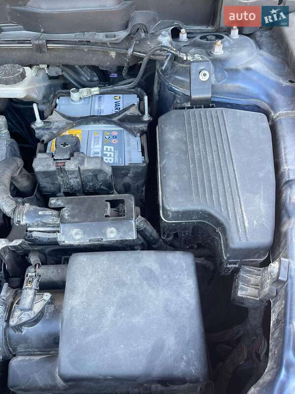 Позашляховик / Кросовер Mazda CX-5 2017 в Львові