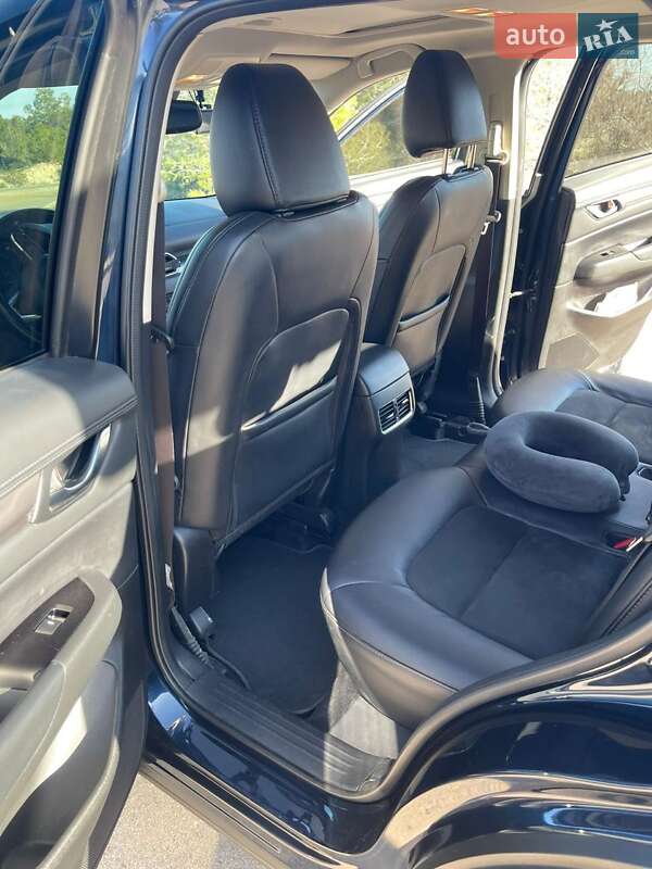 Позашляховик / Кросовер Mazda CX-5 2017 в Львові