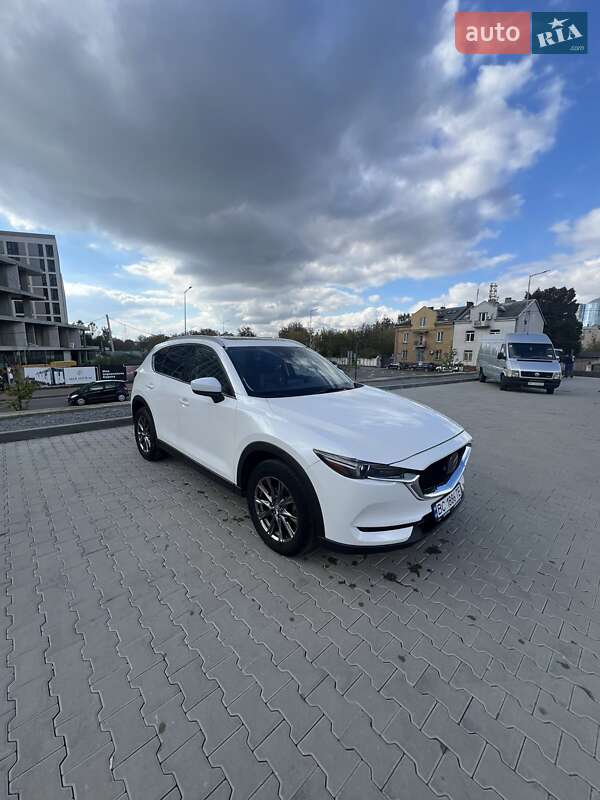 Внедорожник / Кроссовер Mazda CX-5 2018 в Львове фото 7 Внедорожник / Кроссовер Mazda CX-5 2018 в Львове
