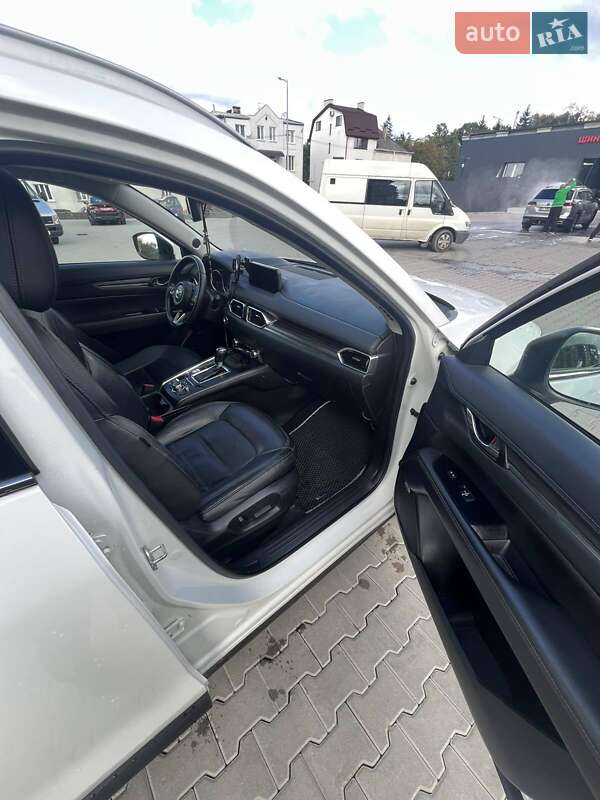 Внедорожник / Кроссовер Mazda CX-5 2018 в Львове фото 17 Внедорожник / Кроссовер Mazda CX-5 2018 в Львове
