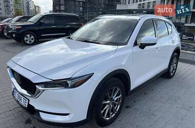 Позашляховик / Кросовер Mazda CX-5 2018 в Львові