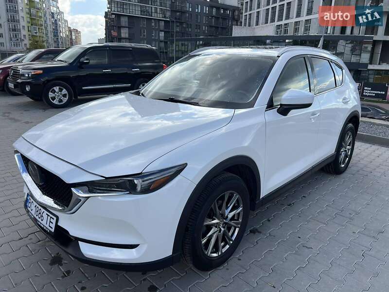Mazda CX-5 2018