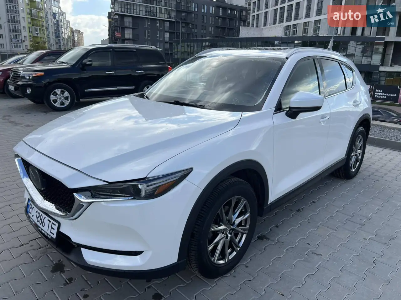 2018 Mazda CX-5 - мініатюра 14