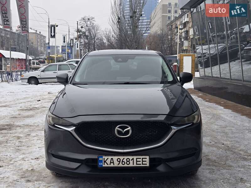 Внедорожник / Кроссовер Mazda CX-5 2017 в Киеве фото 3 Внедорожник / Кроссовер Mazda CX-5 2017 в Киеве