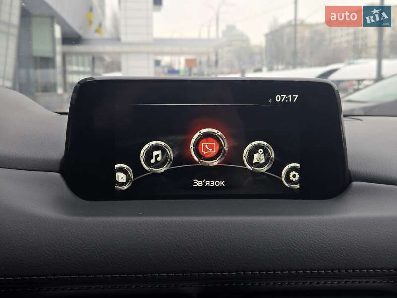 Внедорожник / Кроссовер Mazda CX-5 2017 в Киеве фото 25 Внедорожник / Кроссовер Mazda CX-5 2017 в Киеве