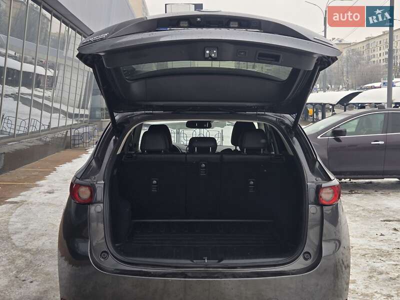 Внедорожник / Кроссовер Mazda CX-5 2017 в Киеве фото 32 Внедорожник / Кроссовер Mazda CX-5 2017 в Киеве