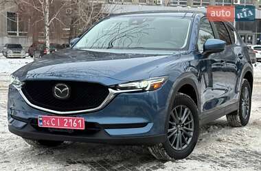 Внедорожник / Кроссовер Mazda CX-5 2019 в Днепре