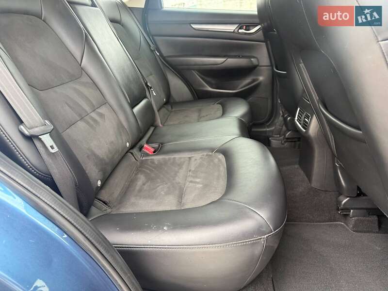 Внедорожник / Кроссовер Mazda CX-5 2019 в Днепре