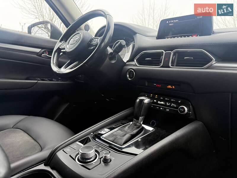 Внедорожник / Кроссовер Mazda CX-5 2019 в Днепре