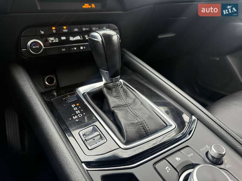 Внедорожник / Кроссовер Mazda CX-5 2019 в Днепре