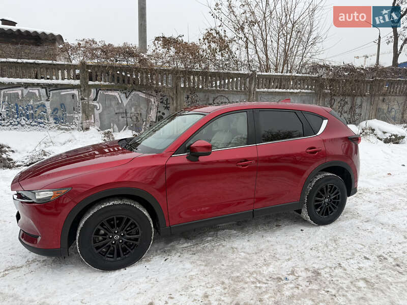 Mazda CX-5 2021 Mazda CX-5 2021