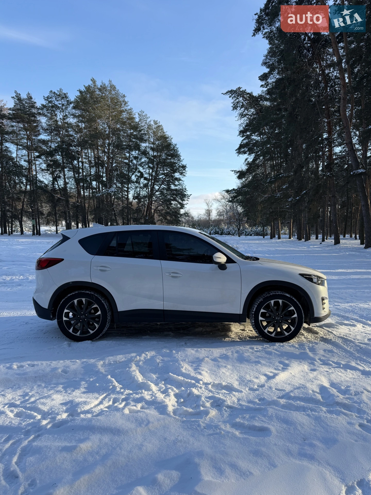2015 Mazda CX-5 - мініатюра 3