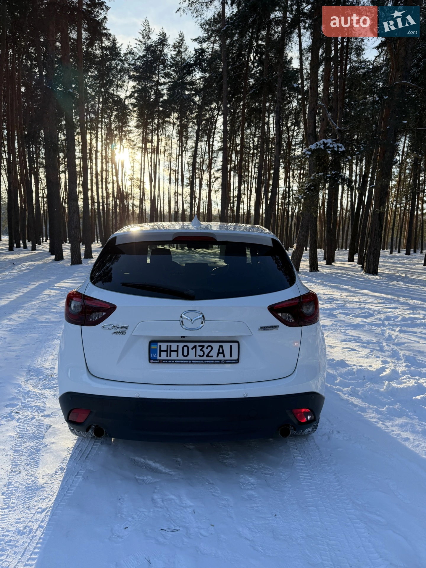 2015 Mazda CX-5 - мініатюра 5