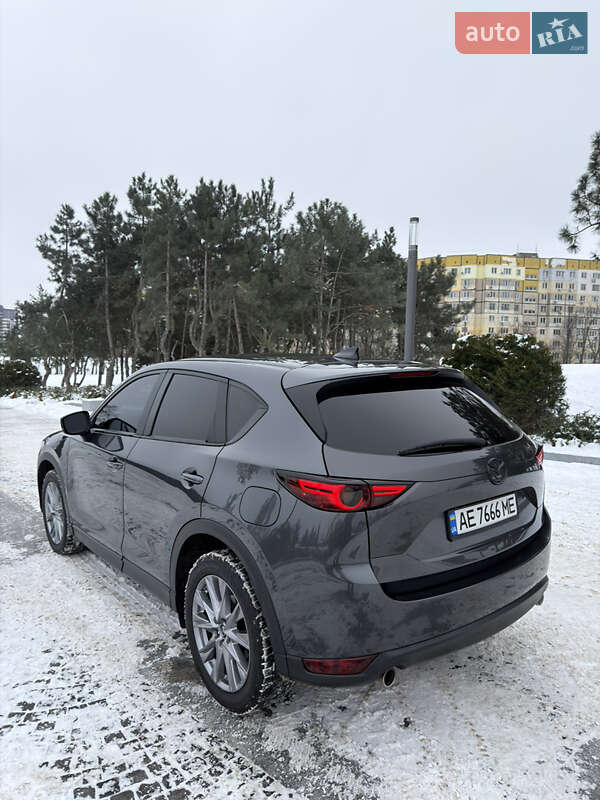 Внедорожник / Кроссовер Mazda CX-5 2020 в Днепре