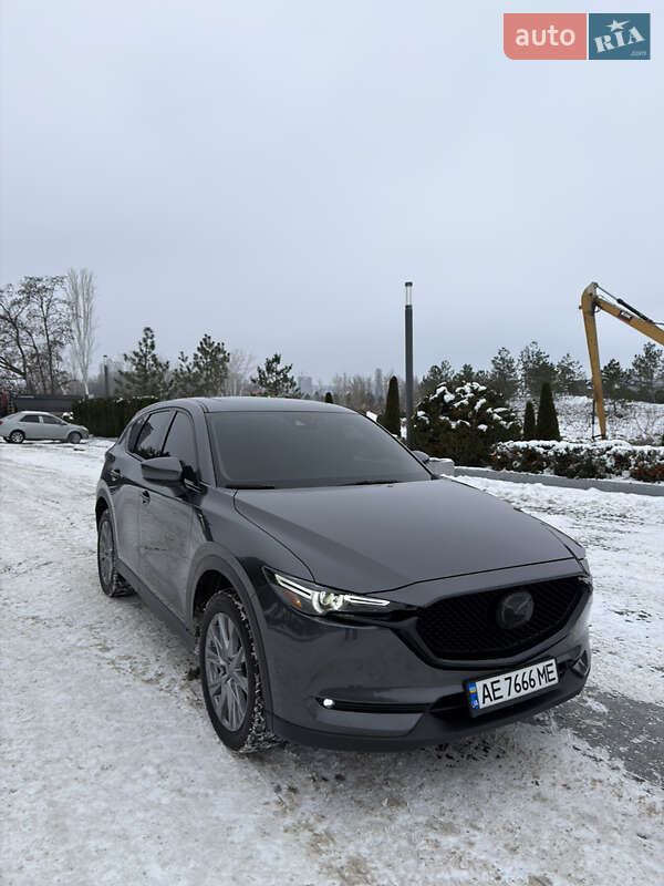 Внедорожник / Кроссовер Mazda CX-5 2020 в Днепре