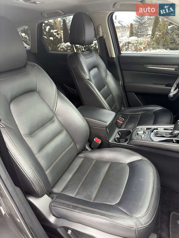 Внедорожник / Кроссовер Mazda CX-5 2020 в Днепре