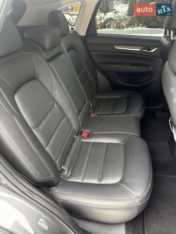 Внедорожник / Кроссовер Mazda CX-5 2020 в Днепре