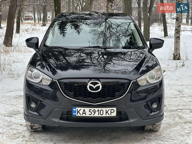 Внедорожник / Кроссовер Mazda CX-5 2014 в Киеве фото 3 Внедорожник / Кроссовер Mazda CX-5 2014 в Киеве