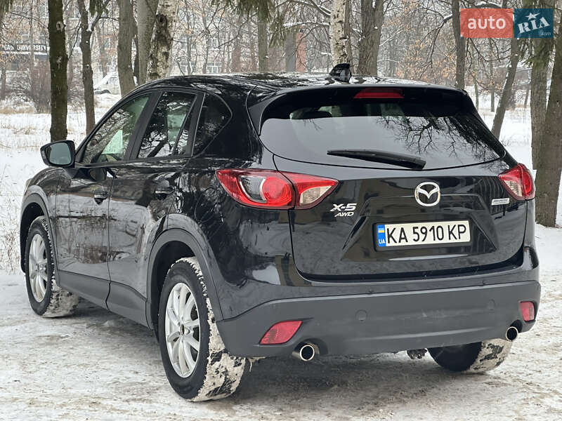 Внедорожник / Кроссовер Mazda CX-5 2014 в Киеве фото 7 Внедорожник / Кроссовер Mazda CX-5 2014 в Киеве