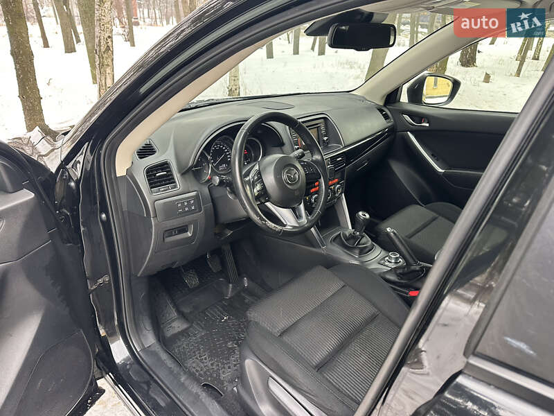 Внедорожник / Кроссовер Mazda CX-5 2014 в Киеве фото 13 Внедорожник / Кроссовер Mazda CX-5 2014 в Киеве