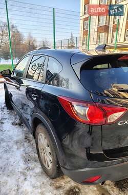 Внедорожник / Кроссовер Mazda CX-5 2013 в Ивано-Франковске