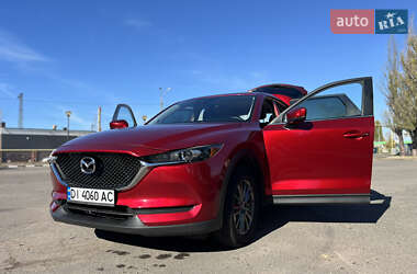 Позашляховик / Кросовер Mazda CX-5 2017 в Одесі