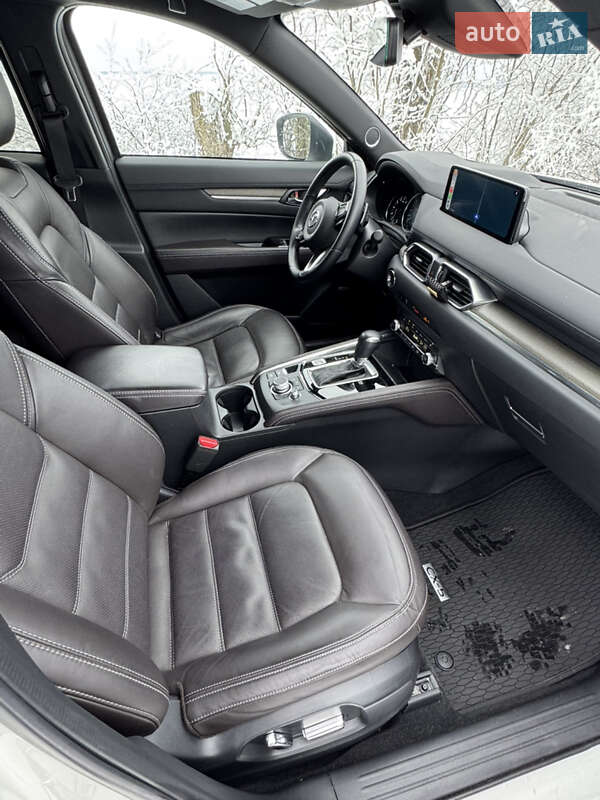 Внедорожник / Кроссовер Mazda CX-5 2024 в Киеве