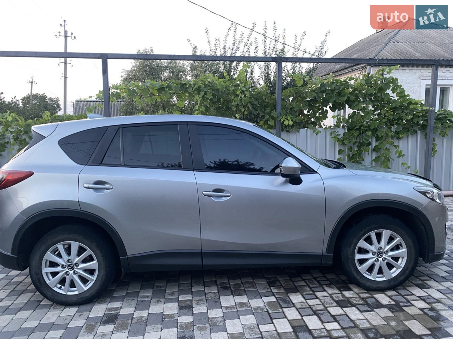 2012 Mazda CX-5 - мініатюра 8