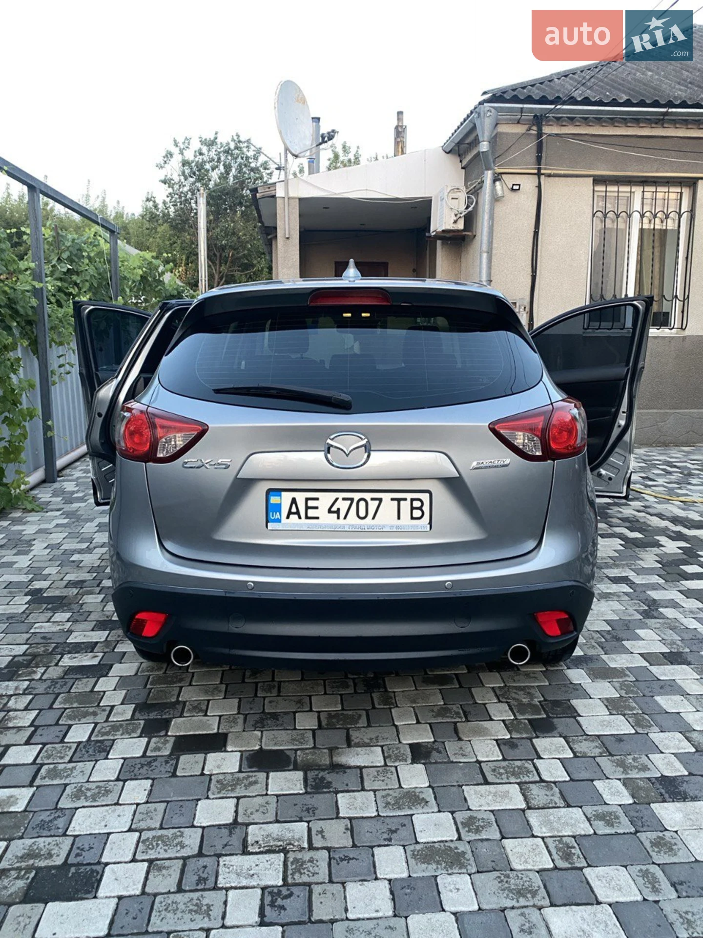 2012 Mazda CX-5 - мініатюра 16