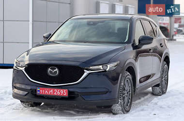 Внедорожник / Кроссовер Mazda CX-5 2020 в Запорожье