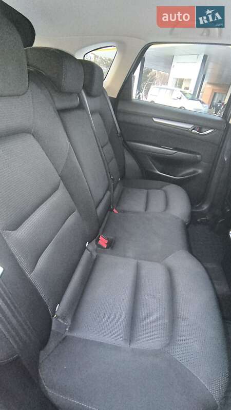 Внедорожник / Кроссовер Mazda CX-5 2019 в Днепре